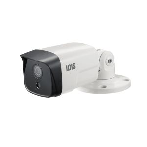 2MP Full HD Vandal-Resistant IR Bullet Camera