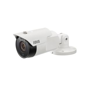 2MP Full HD Vandal-Resistant IR Bullet Camera