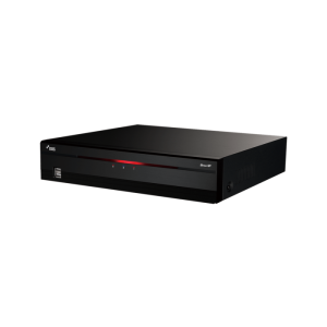 IDIS DirectIP™ 2500 Series H.265 4K Recorder