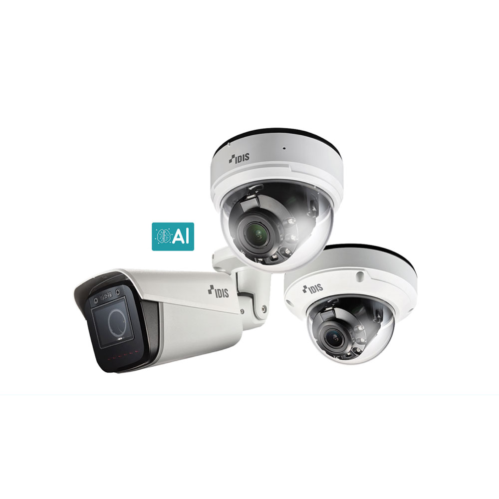 AI Security Camera System