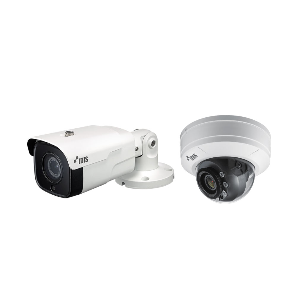 5MP IP CCTV Cameras