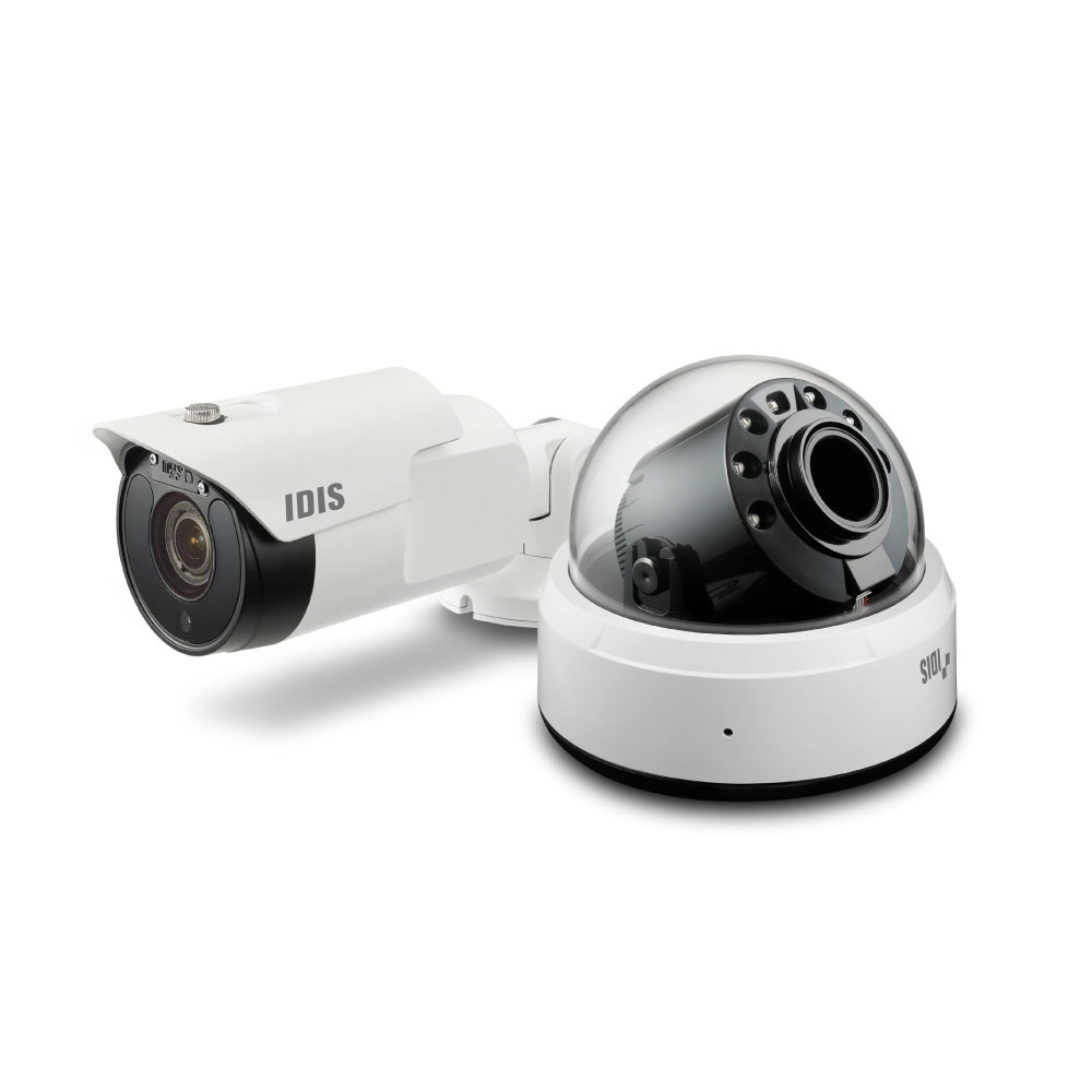 Alarm In / Out Cameras