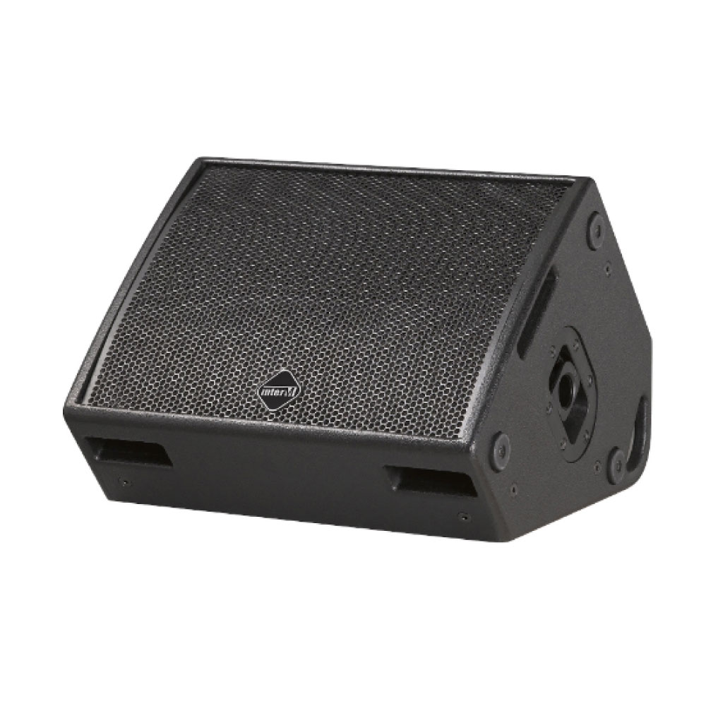 Coaxial 2 Way Passive Stage Monitor